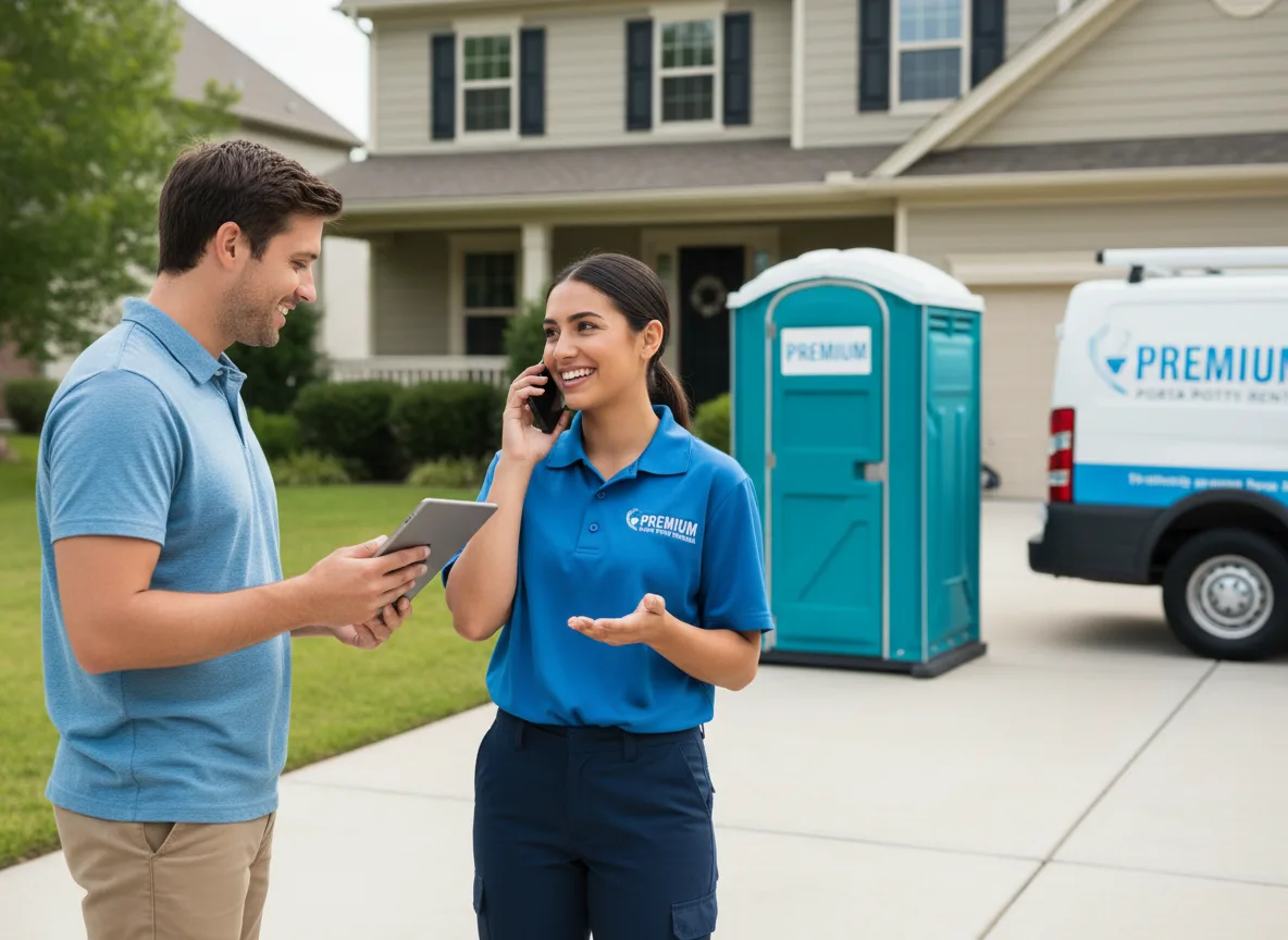 VIP Portable Toilets Rebuck, PA FAQs
